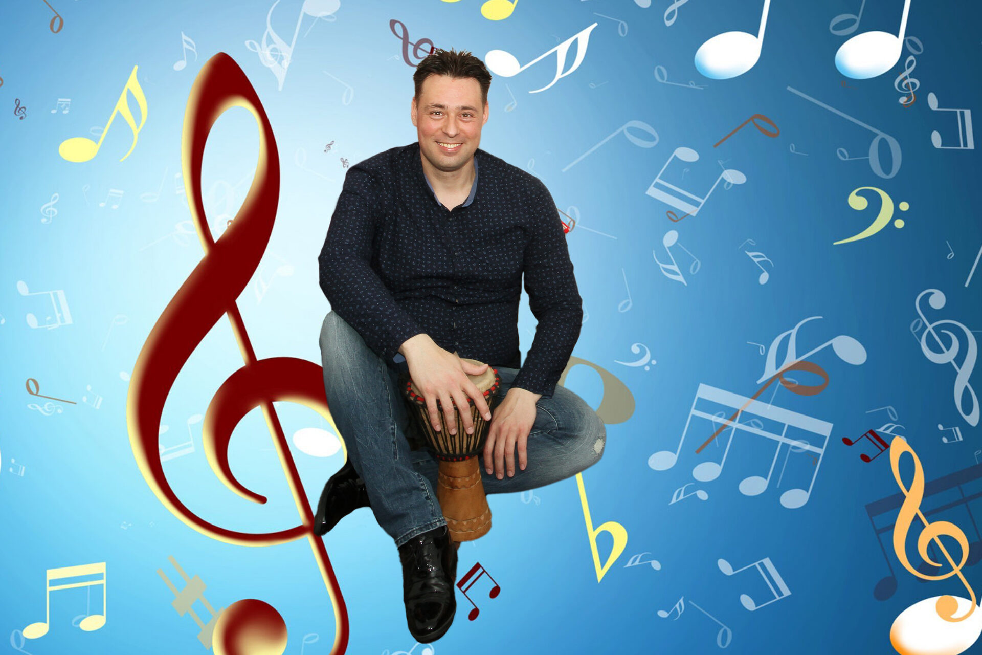 Claudiu Pană - Instrumentist - Orgă - Formația Florentina Pană Pitești